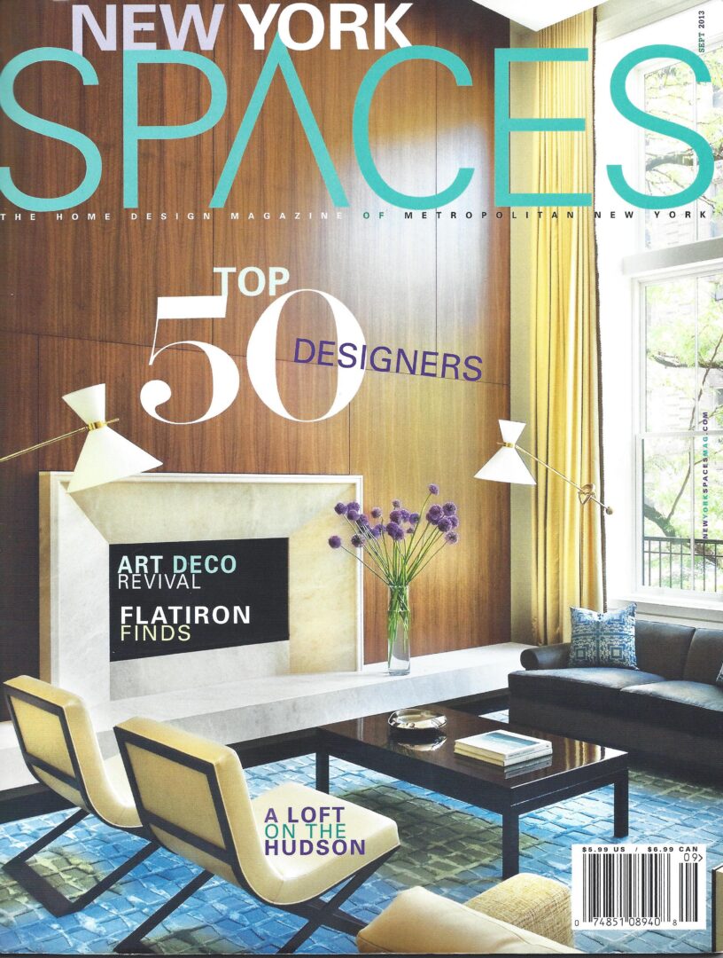 NY Spaces Top 50